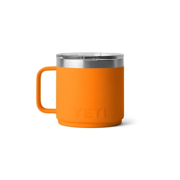 YETI® Rambler® 14 Oz Stackable Mug With Magslider™ Lid - YETI® Rambler® 14 Oz Stackable Mug With Magslider™ Lid - Image 1 of 16