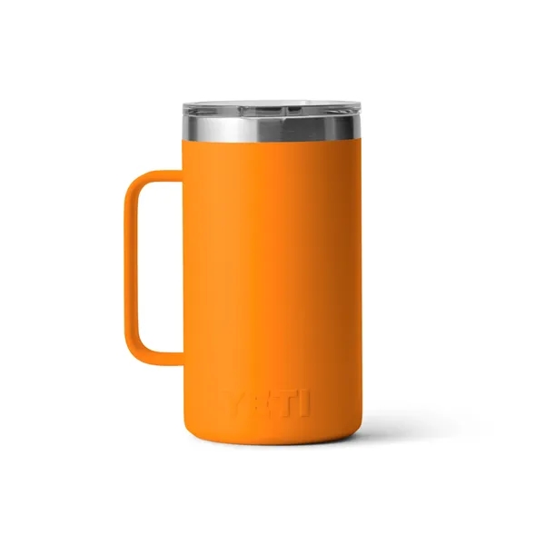 YETI® Rambler® 24 Oz Mug With Magslider™ Lid - YETI® Rambler® 24 Oz Mug With Magslider™ Lid - Image 8 of 14