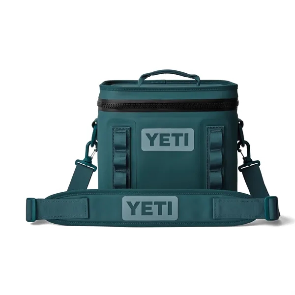 YETI® Hopper Flip® 8 Soft Cooler - YETI® Hopper Flip® 8 Soft Cooler - Image 4 of 16