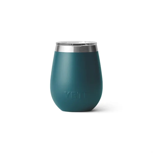 YETI® Rambler® 10 Oz Wine Tumbler With Magslider™ Lid - YETI® Rambler® 10 Oz Wine Tumbler With Magslider™ Lid - Image 9 of 16