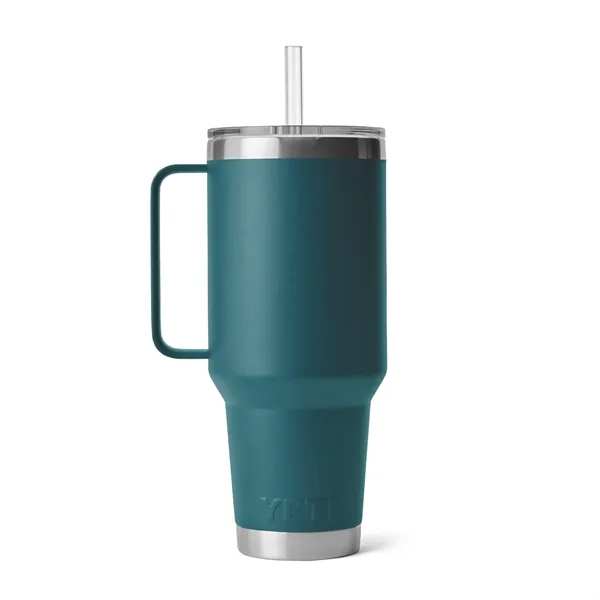 YETI® Rambler® 42 Oz Mug With Straw Lid - YETI® Rambler® 42 Oz Mug With Straw Lid - Image 6 of 16