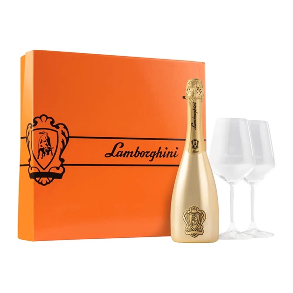 Elegant Wine Gift Set - Elegant Wine Gift Set - Image 0 of 4