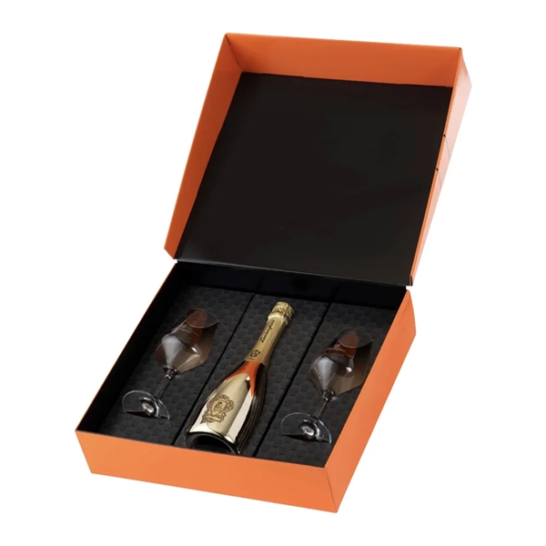 Elegant Wine Gift Set - Elegant Wine Gift Set - Image 4 of 4