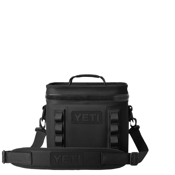 YETI Hopper Flip 8 Soft Cooler - YETI Hopper Flip 8 Soft Cooler - Image 12 of 18