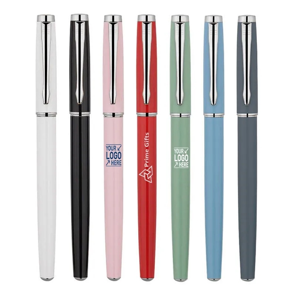 Metal Gel Pen School Office Supplies - Metal Gel Pen School Office Supplies - Image 0 of 5