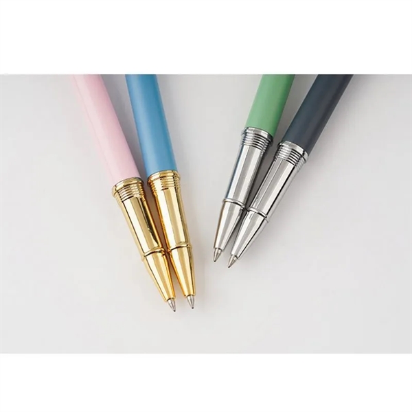 Metal Gel Pen School Office Supplies - Metal Gel Pen School Office Supplies - Image 3 of 5