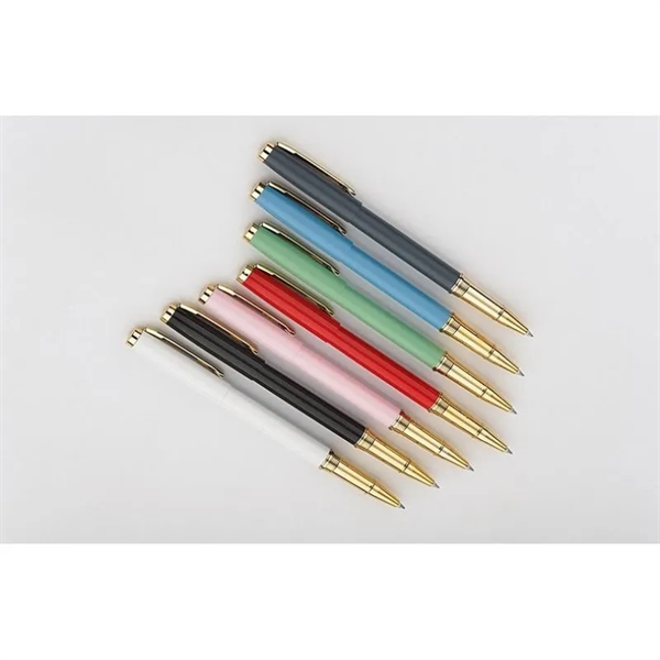 Metal Gel Pen School Office Supplies - Metal Gel Pen School Office Supplies - Image 4 of 5