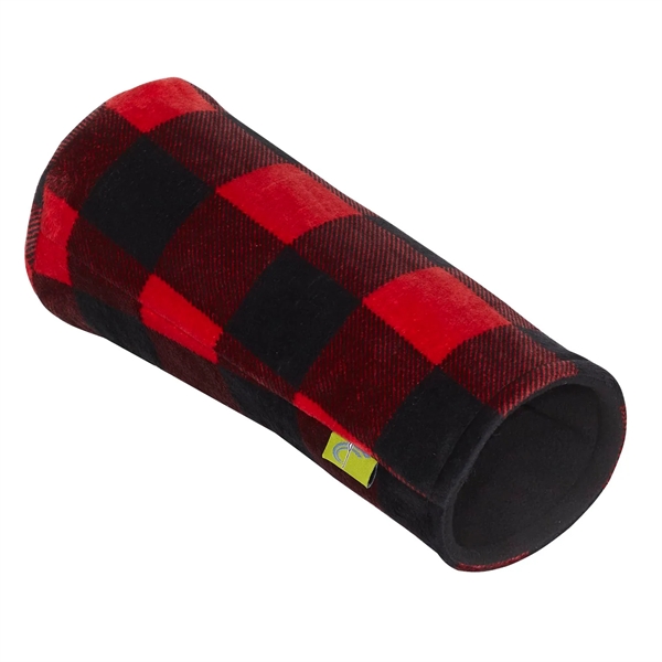 Clearance Patterned Buffalo Check Woolie Driver Cover - Clearance Patterned Buffalo Check Woolie Driver Cover - Image 1 of 1