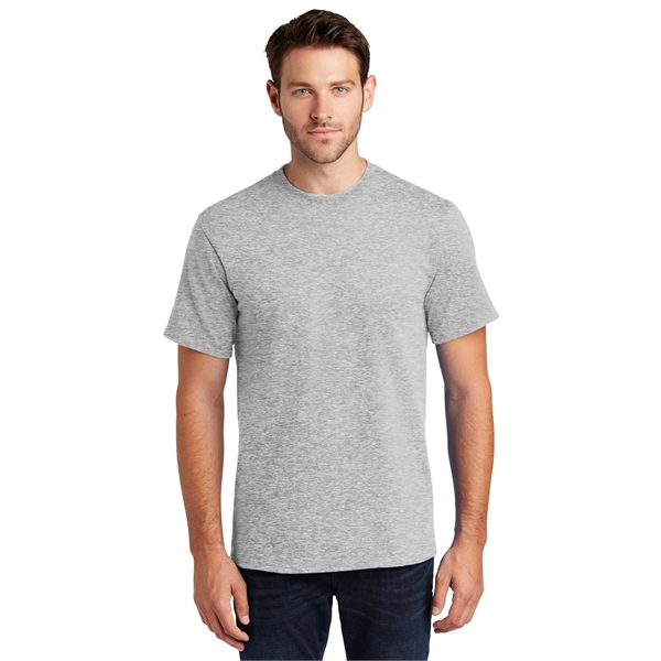 Port & Company Tall Essential Tee. - Port & Company Tall Essential Tee. - Image 235 of 236
