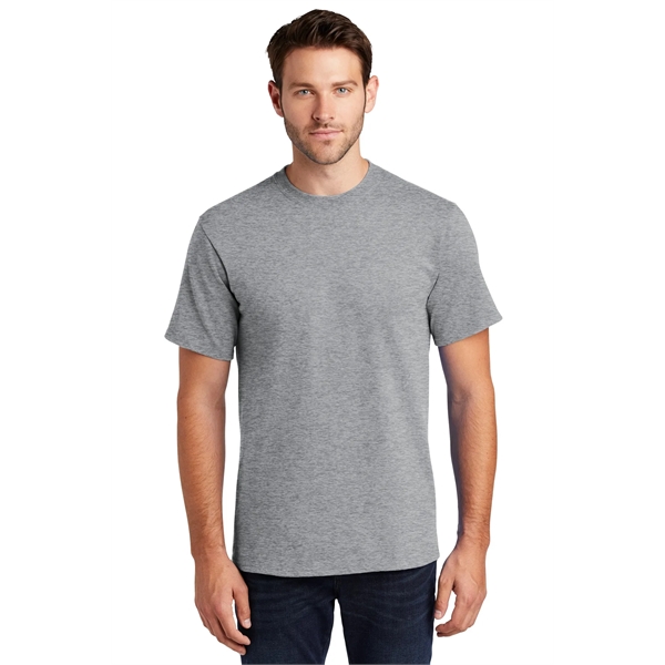 Port & Company Tall Essential Tee. - Port & Company Tall Essential Tee. - Image 236 of 236