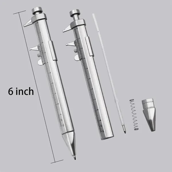 Multifunction Vernier Caliper Ballpoint Pen - Multifunction Vernier Caliper Ballpoint Pen - Image 1 of 4