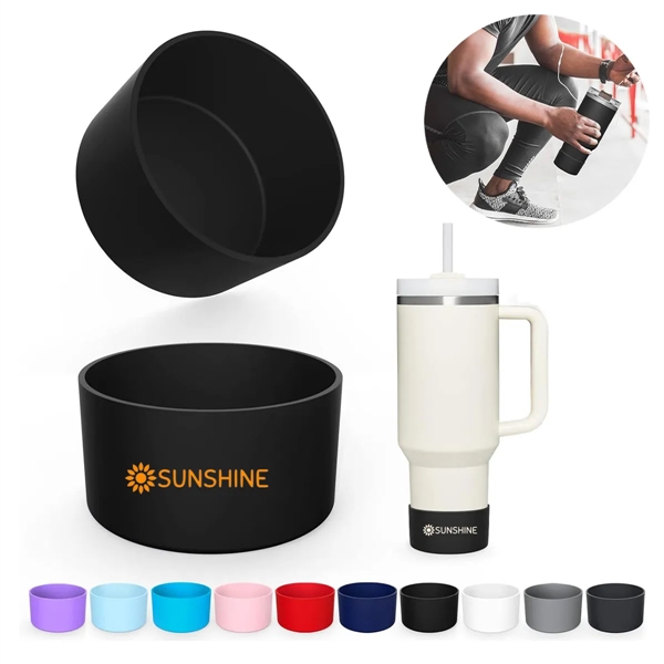 Silicone Boot Of Protective Tumbler - Silicone Boot Of Protective Tumbler - Image 0 of 2
