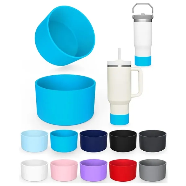 Silicone Boot Of Protective Tumbler - Silicone Boot Of Protective Tumbler - Image 1 of 2