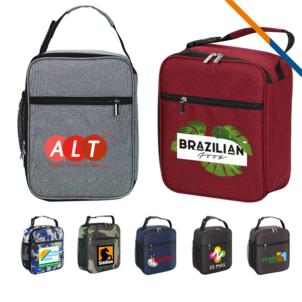 Bamko Lunch Tote - Bamko Lunch Tote - Image 0 of 9