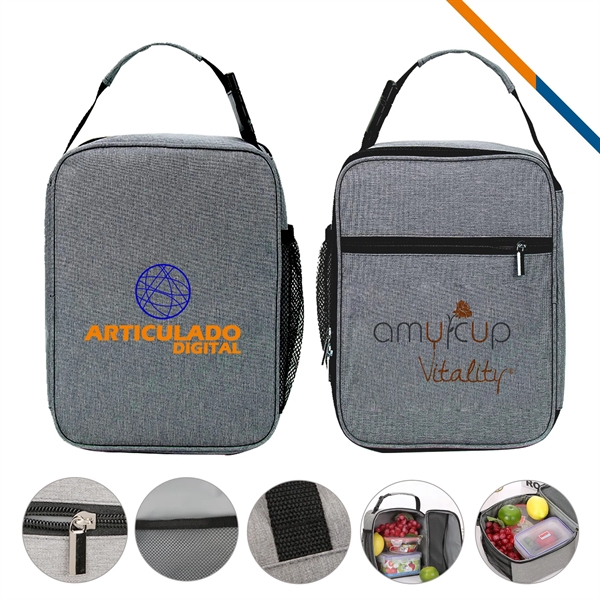 Bamko Lunch Tote - Bamko Lunch Tote - Image 1 of 9