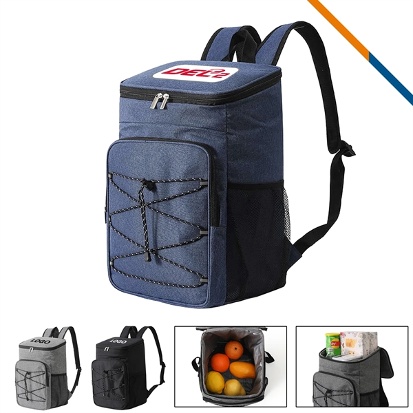 Parle Cooler Backpack - Parle Cooler Backpack - Image 0 of 4
