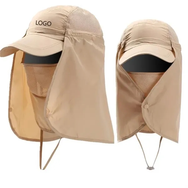 Quick Drying Anti Ultraviolet Hat - Quick Drying Anti Ultraviolet Hat - Image 0 of 4