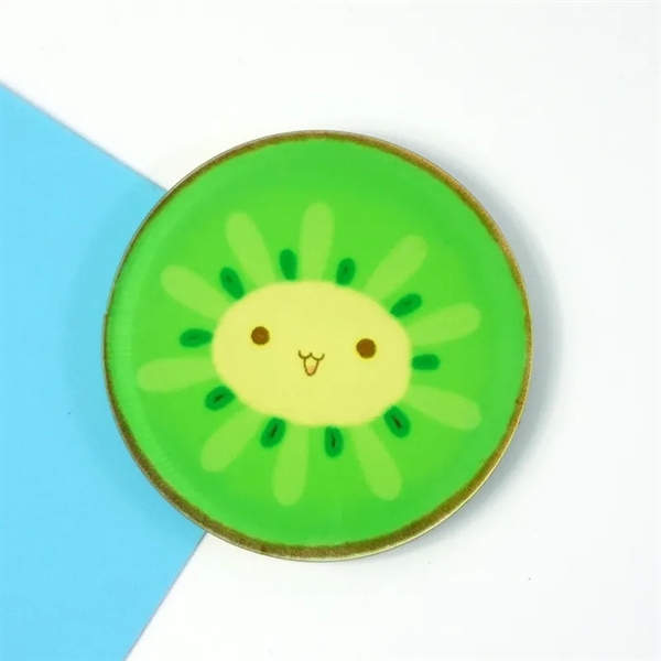 Acrylic Refrigerator Magnet Fridge Sticker - Acrylic Refrigerator Magnet Fridge Sticker - Image 1 of 3