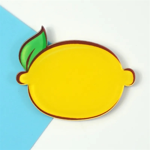 Acrylic Refrigerator Magnet Fridge Sticker - Acrylic Refrigerator Magnet Fridge Sticker - Image 2 of 3
