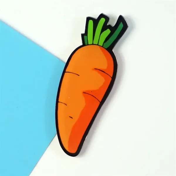 Acrylic Refrigerator Magnet Fridge Sticker - Acrylic Refrigerator Magnet Fridge Sticker - Image 3 of 3