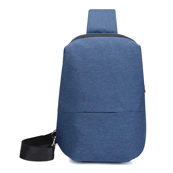 Basic Crossbody Sling Bag - Basic Crossbody Sling Bag - Image 1 of 4