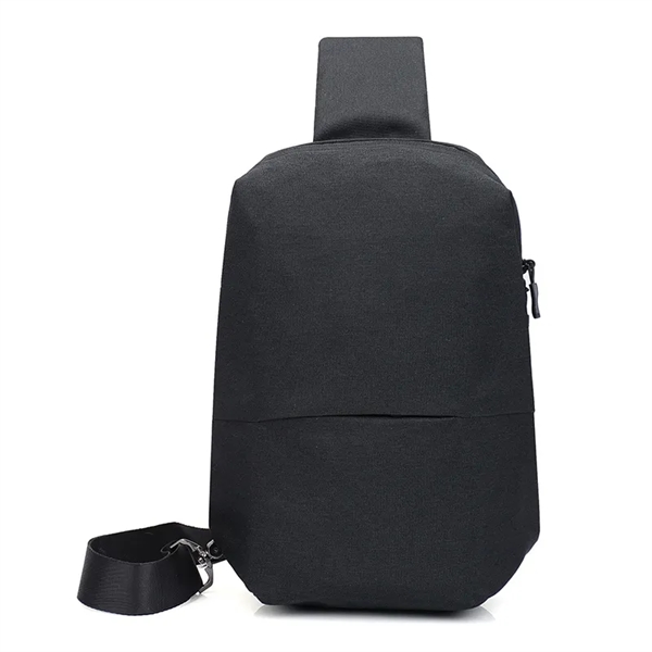 Basic Crossbody Sling Bag - Basic Crossbody Sling Bag - Image 2 of 4