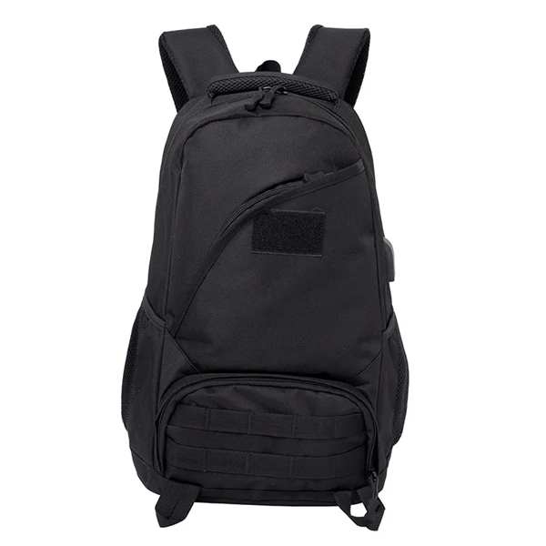 USB Charger Outdoor Backpack - USB Charger Outdoor Backpack - Image 0 of 6