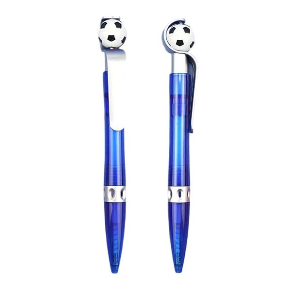 Ball Shaped Ballpoint Pen Soccer Golf Basketball - Ball Shaped Ballpoint Pen Soccer Golf Basketball - Image 4 of 21