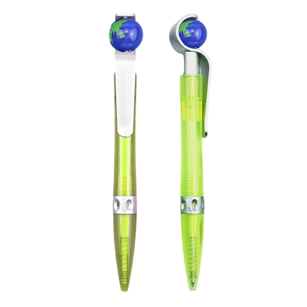 Ball Shaped Ballpoint Pen Soccer Golf Basketball - Ball Shaped Ballpoint Pen Soccer Golf Basketball - Image 10 of 21