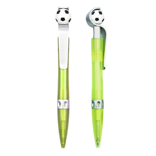 Ball Shaped Ballpoint Pen Soccer Golf Basketball - Ball Shaped Ballpoint Pen Soccer Golf Basketball - Image 12 of 21