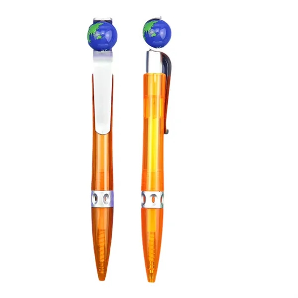 Ball Shaped Ballpoint Pen Soccer Golf Basketball - Ball Shaped Ballpoint Pen Soccer Golf Basketball - Image 15 of 21