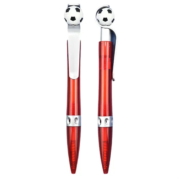 Ball Shaped Ballpoint Pen Soccer Golf Basketball - Ball Shaped Ballpoint Pen Soccer Golf Basketball - Image 21 of 21