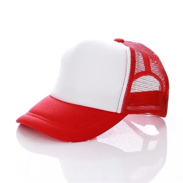 Kids Baseball Cap - Kids Baseball Cap - Image 1 of 6
