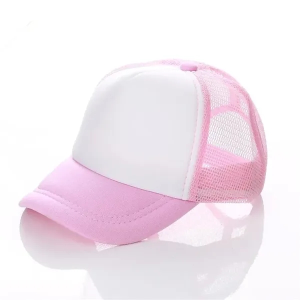 Kids Baseball Cap - Kids Baseball Cap - Image 2 of 6