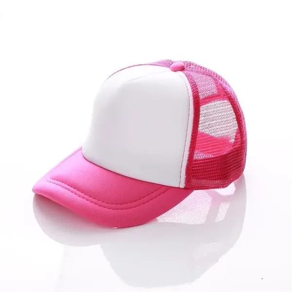 Kids Baseball Cap - Kids Baseball Cap - Image 3 of 6