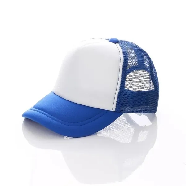 Kids Baseball Cap - Kids Baseball Cap - Image 4 of 6