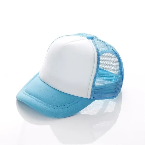 Kids Baseball Cap - Kids Baseball Cap - Image 5 of 6