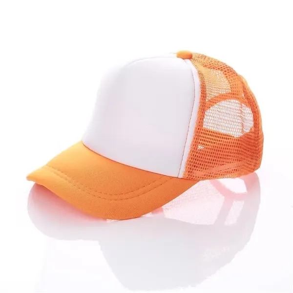 Kids Baseball Cap - Kids Baseball Cap - Image 6 of 6