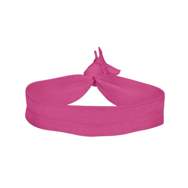 Ribbon Hair Ties Scrunchies - Ribbon Hair Ties Scrunchies - Image 8 of 18