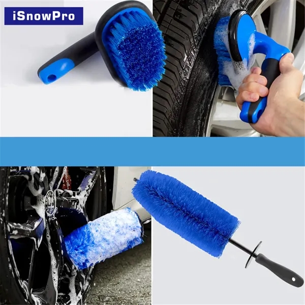 13Pcs Car Wash Kit - 13Pcs Car Wash Kit - Image 3 of 3