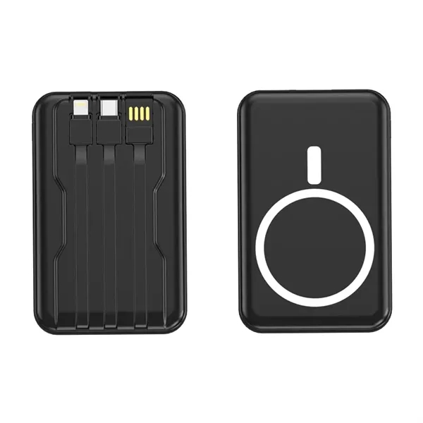 10000mAh Wireless Power Bank - 10000mAh Wireless Power Bank - Image 1 of 5