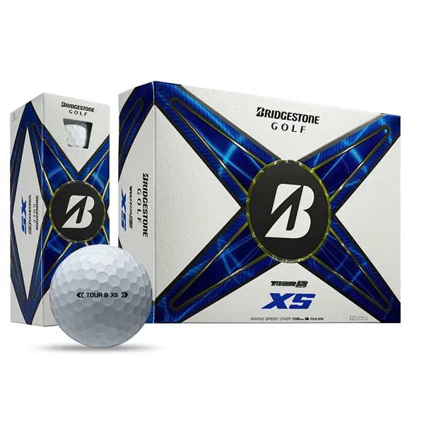 Bridgestone Tour B XS Golf Balls - Bridgestone Tour B XS Golf Balls - Image 0 of 4