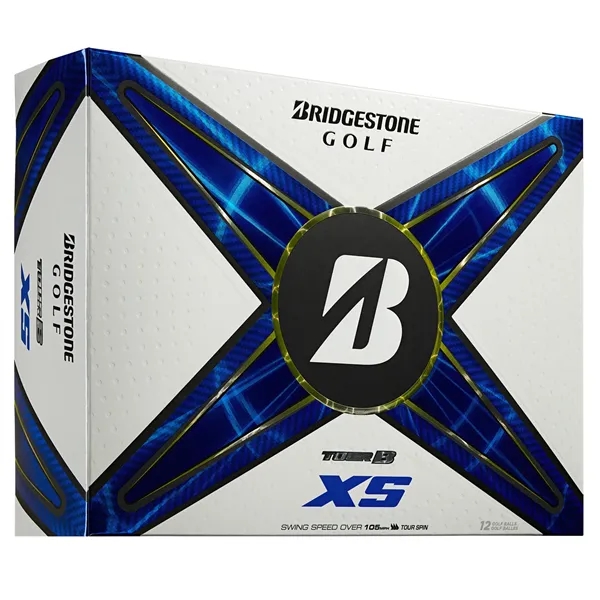 Bridgestone Tour B XS Golf Balls - Bridgestone Tour B XS Golf Balls - Image 1 of 4