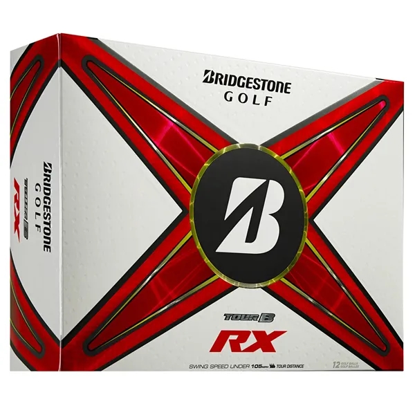 Bridgestone Tour B RX Golf Balls - Bridgestone Tour B RX Golf Balls - Image 1 of 4