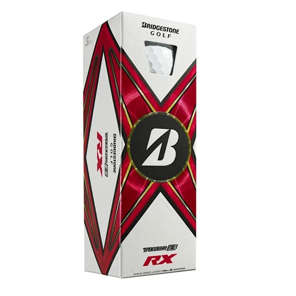 Bridgestone Tour B RX Golf Balls - Bridgestone Tour B RX Golf Balls - Image 2 of 4
