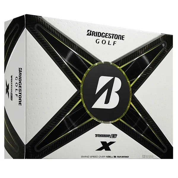 Bridgestone Tour B X Golf Balls - Bridgestone Tour B X Golf Balls - Image 1 of 4