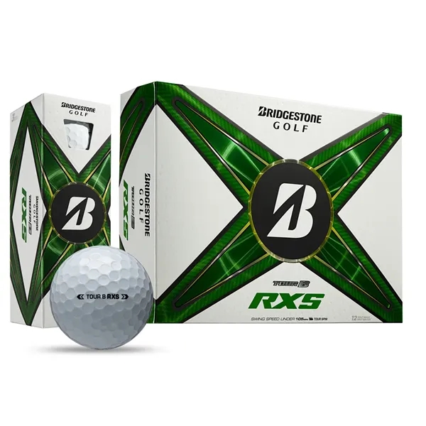 Bridgestone Tour B RXS Golf Balls - Bridgestone Tour B RXS Golf Balls - Image 0 of 4