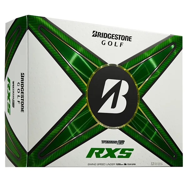 Bridgestone Tour B RXS Golf Balls - Bridgestone Tour B RXS Golf Balls - Image 1 of 4