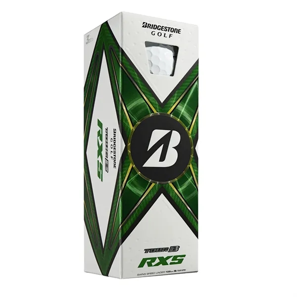 Bridgestone Tour B RXS Golf Balls - Bridgestone Tour B RXS Golf Balls - Image 2 of 4