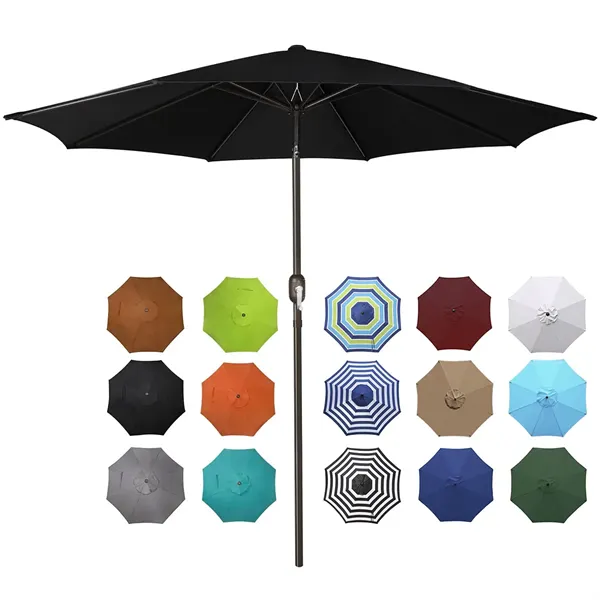 Shakeable Head Patio Umbrella - Shakeable Head Patio Umbrella - Image 0 of 5